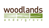 Woodlands Andergrove Logo at Fergus Builders Residential, Industrial & Commercial real estate development Mackay