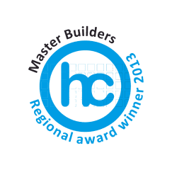 Master Builders Award 2013 at Fergus Builders Residential, Industrial & Commercial real estate development Mackay