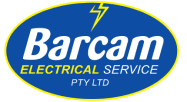 Barcam Electrical Service PTY LTD Logo at Fergus Builders Residential, Industrial & Commercial real estate development Mackay