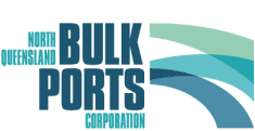 North Queensland Bulk Ports Corporation Logo at Fergus Builders Residential, Industrial & Commercial real estate development Mackay