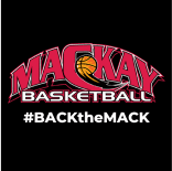 Mackay Basketball Logo at Fergus Builders Residential, Industrial & Commercial real estate development Mackay