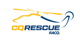 CQ Rescue RACQ Logo at Fergus Builders Residential, Industrial & Commercial real estate development Mackay