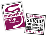 Grapevine Group Logo at Fergus Builders Residential, Industrial & Commercial real estate development Mackay