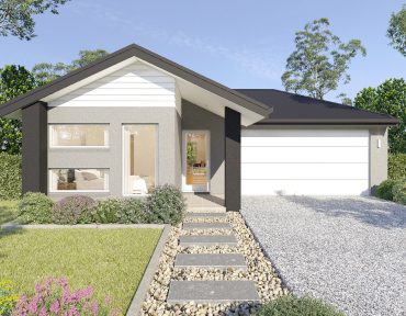 Jazz 402 HOUSE & LAND Package by Fergus Builders Residential, Industrial & Commercial real estate Design & development Mackay