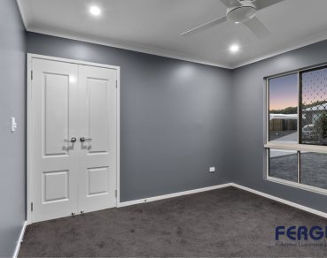 Residential Indoor Living Room design by Fergus Builders Real Estate development Mackay