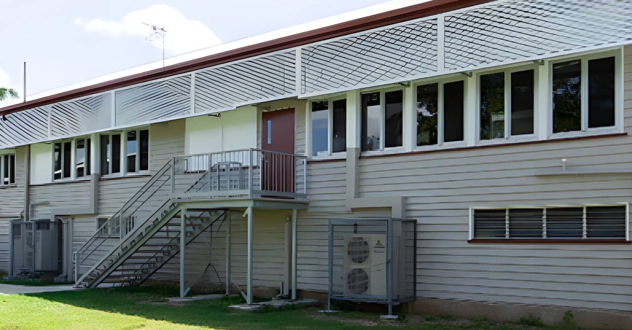 West Mackay State School Block Y Refurbishment