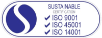 Sustainable Certification Logo Sustainable Certification Logo